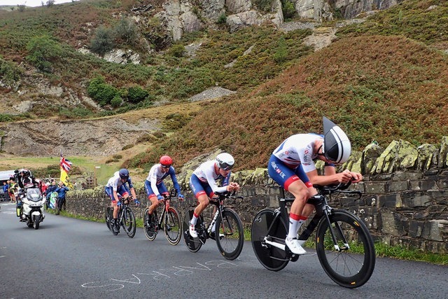 British Cycling Team