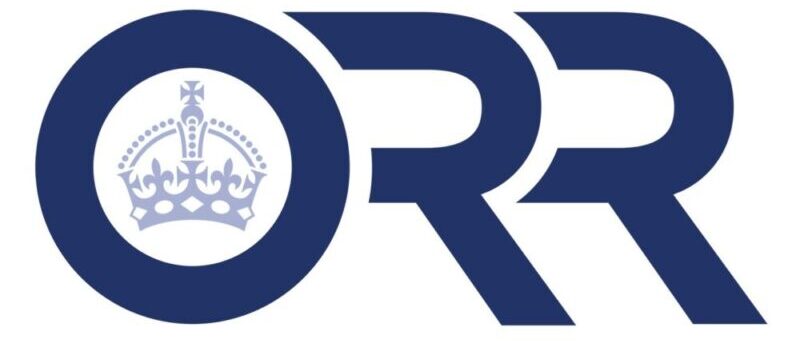 Office of Rail and Road logo