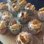 Cupcake baking